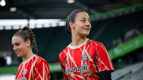 Maria-Luisa Grohs meldet sich zurück