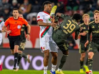 Sperre für Unions Köhn fix