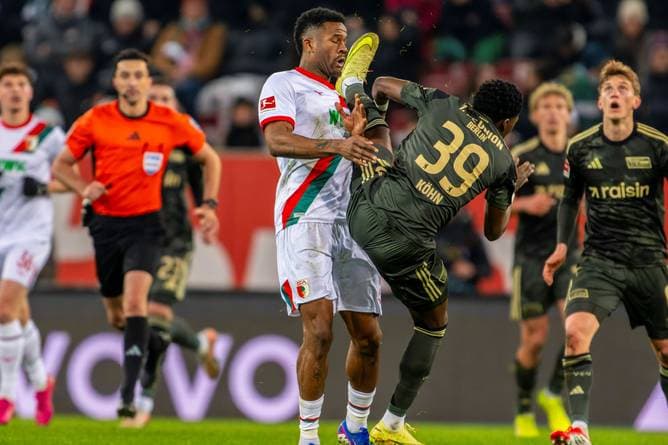 Sperre für Unions Köhn fix