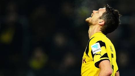 Sebastian Kehl fällt lange aus