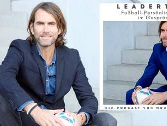 Leadertalk - Fußball-Persönlichkeiten im Gespräch