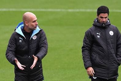 "Er ist der beste Trainer in der Geschichte des Fußballs"