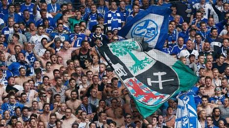 MSV Duisburg v FC Schalke 04  - DFB Cup