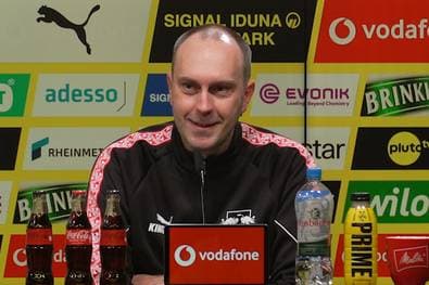 Profi zu spät? Werners hochsympathische Reaktion