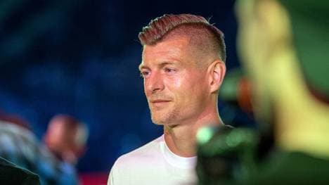 Toni Kroos traut Xabi Alonso viel zu