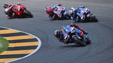 In der MotoGP dreht sich das Fahrerkarussell