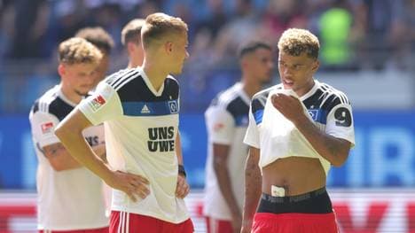 Königsdörffer (r.) steht vor seinem Ghana-Debüt