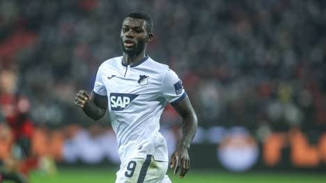 Ihlas Bebou verlängerte bei Hoffenheim