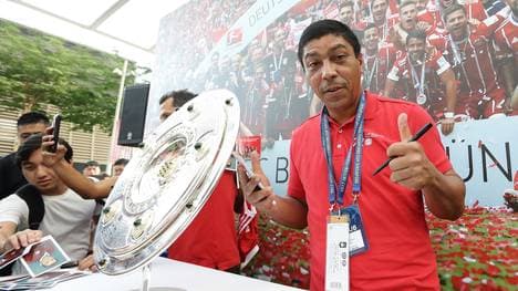 Giovane Elber setzt auf Frankreich als kommenden Weltmeister