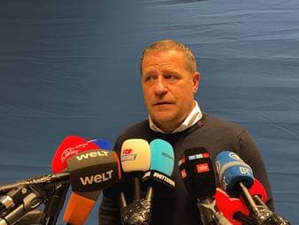 Manuel Neuer avanciert im Hinspiel gegen Real Madrid zum überragenden Mann beim FC Bayern. Für Sportvorstand Max Eberl keine Überraschung. Wandern nun die Blicke wieder Richtung Julian Nagelsmann?