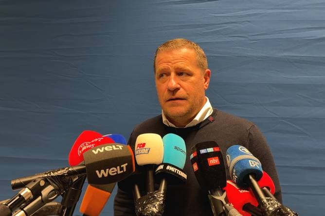 Muss Nagelsmann jetzt bei Neuer reagieren, Herr Eberl?