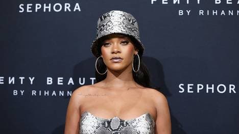 Fenty Beauty By Rihanna Anniversary Event