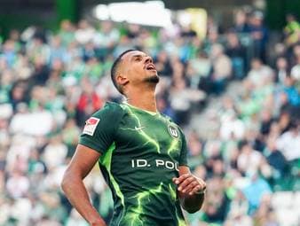 Irres Torspektakel! Wolfsburg patzt