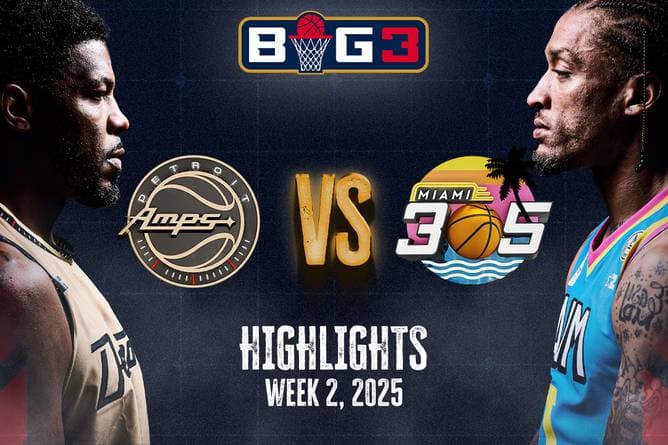 Miami 305 - Detroit Amps