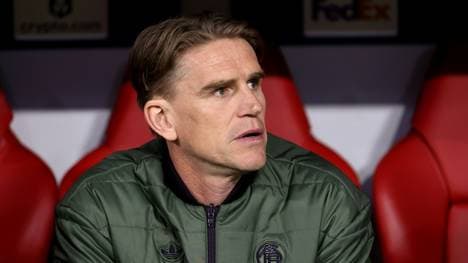 Bayern-Sportdirektor Christoph Freund