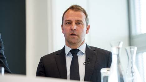 Hansi Flick beendet seine Arbeit beim DFB