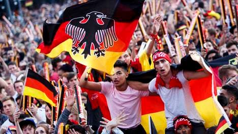 Auch bei dieser WM ist Public Viewing nach 22.00 Uhr erlaubt