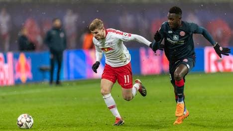 RB Leipzig v 1. FSV Mainz 05 - Bundesliga