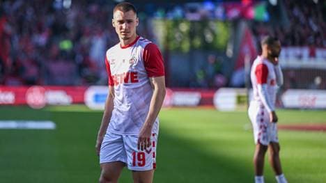 Tim Lemperle war in eine körperliche Auseinandersetzung verwickelt