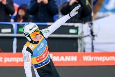 Nächster Sieg! Superstar auf Rekordjagd