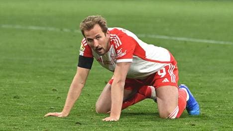 Harry Kane hat die Bayern viel Geld gekostet