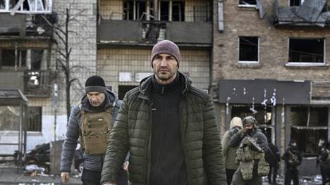 Kritisiert das IOC: Wladimir Klitschko