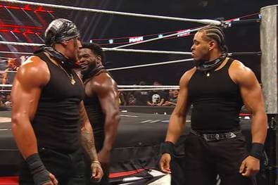 Neues WWE-Trio hinterlässt Eindruck