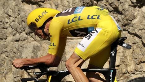 Le Tour de France 2016 - Stage Thirteen