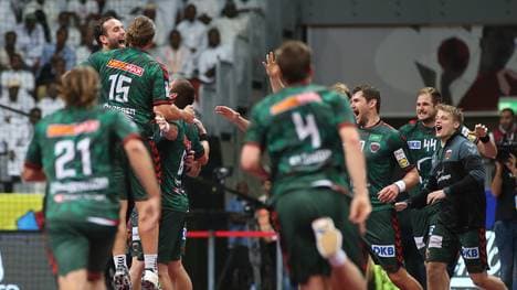 HANDBALL-IHF-PSG-FUECHSE