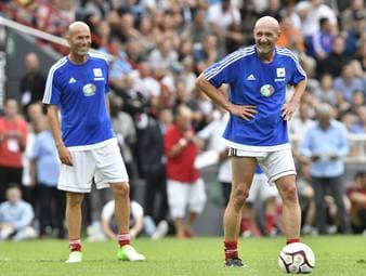 Zidane holt Weltmeister in Trainerteam