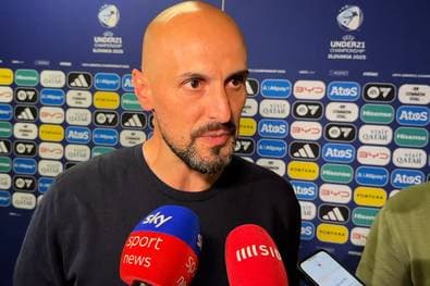 "Wir haben das Spiel unnötig spannend gemacht"