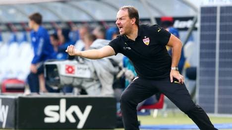 1899 Hoffenheim v VfB Stuttgart - Bundesliga