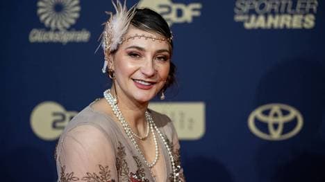 Olympiasiegerin Kristina Vogel hat geheiratet