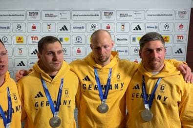 Olympia-Comeback? "Holen fehlende Goldmedaille nach"