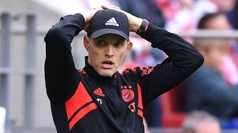 Thomas Tuchel kann es selbst kaum glauben