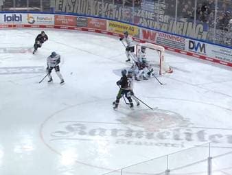 Straubing Tigers - ERC Ingolstadt: Tore und Highlights | PENNY DEL