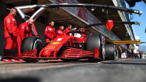 Ferrari könnte in Zukunft auch in der IndyCar-Serie aktiv sein