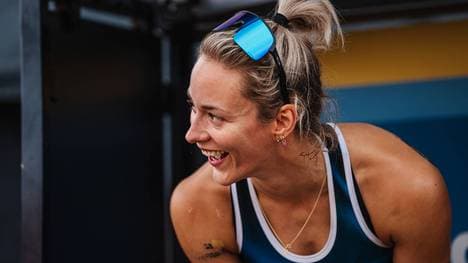 Louisa Lippmann hat eine neue Partnerin gefunden