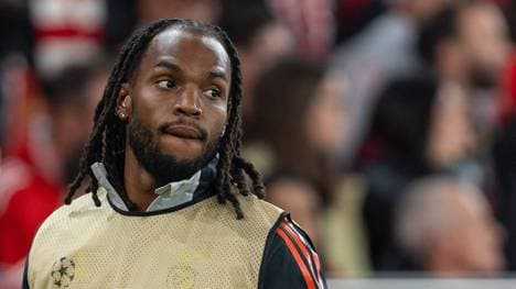 Renato Sanches fiel bei Benfica immer wieder mit Verletzungen aus
