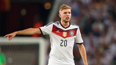 Christoph Kramer machte bisher zwölf Länderspiele