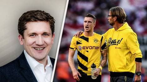 SPORT1-Redakteur Matthias Becker kommentiert die Vertragsverlängerung vpn Marco Reus