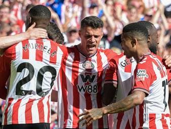 Sunderland schreibt Fußballmärchen