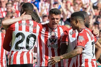 Sunderland schreibt Fußballmärchen