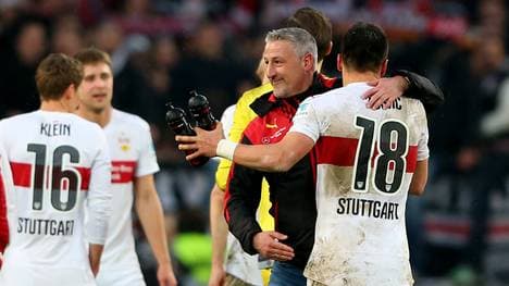 VfB Stuttgart v Hertha BSC - Bundesliga