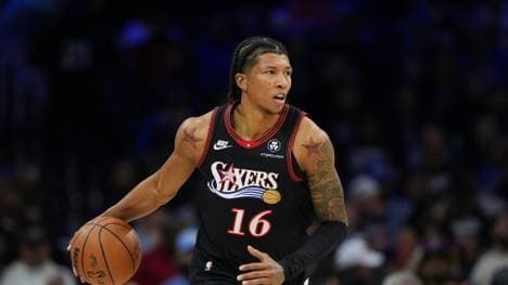 Bayern-Neuzugang MarJon Beauchamp.