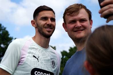 Besondere Premiere für St. Pauli-Neuzugang