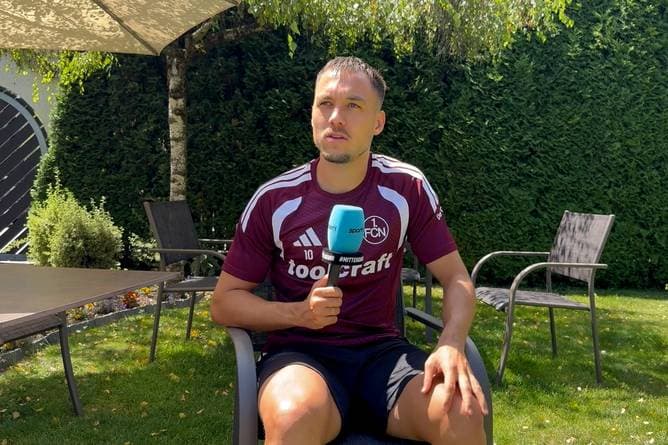 Justvan verrät: Das kann Nürnberg von Argentinien lernen