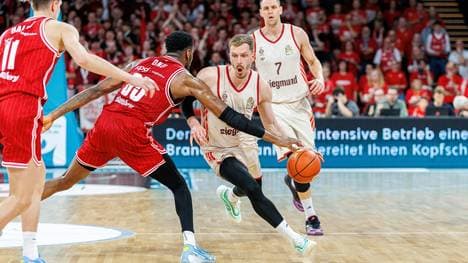 Andreas Obst konnte die Pleite nicht verhindern