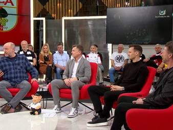 Der VfL Wolfsburg verliert das Kellerduell gegen den FC Augsburg. Doppelpass-Gast Sven Pistor ist von der Minuskulisse in der Volkswagen-Arena entsetzt.