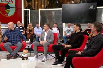 Minuskulisse entsetzt Dopa-Experten